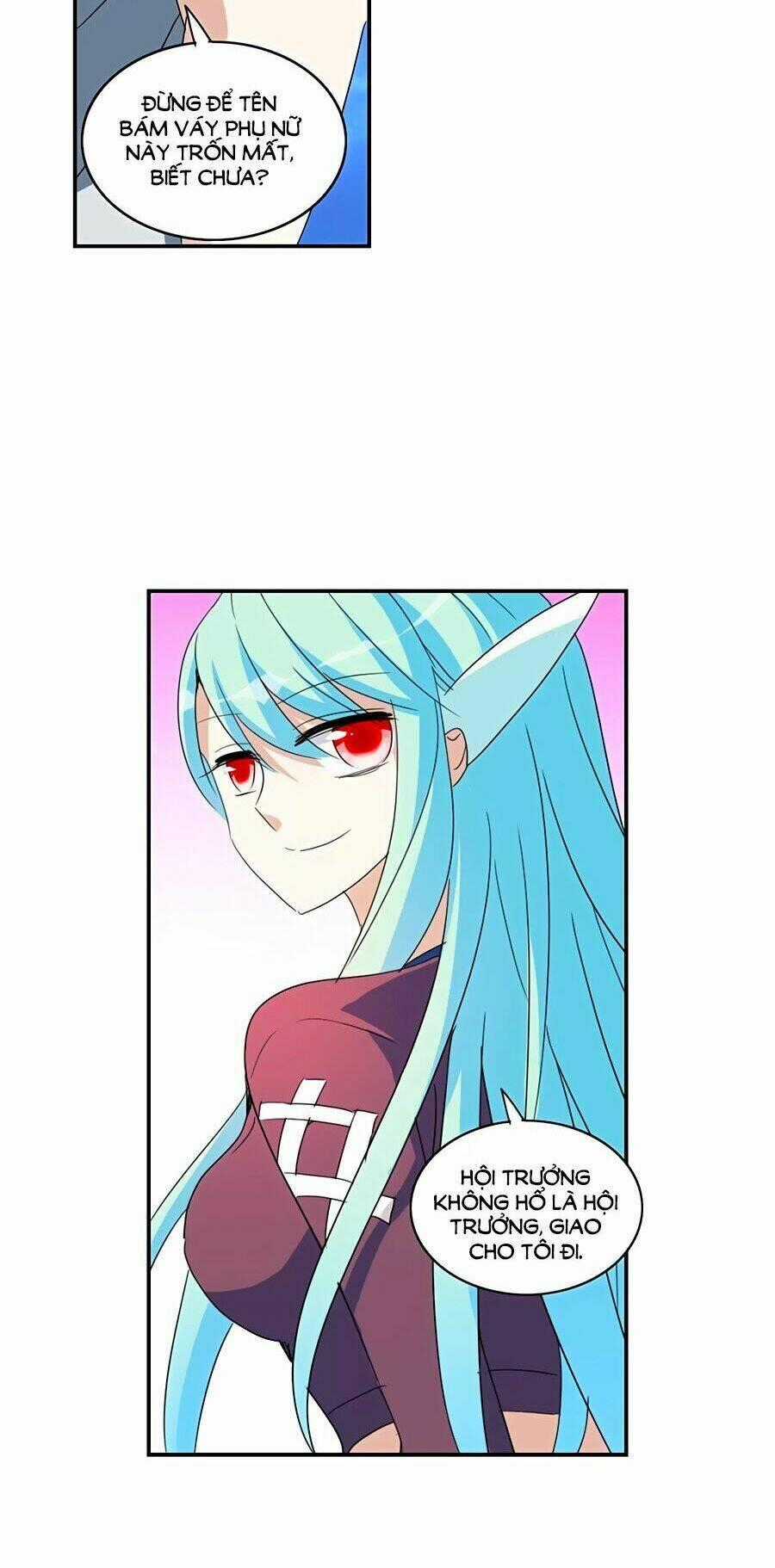 Im Miệng Cho Ta! - Chapter 52 - Trang 22