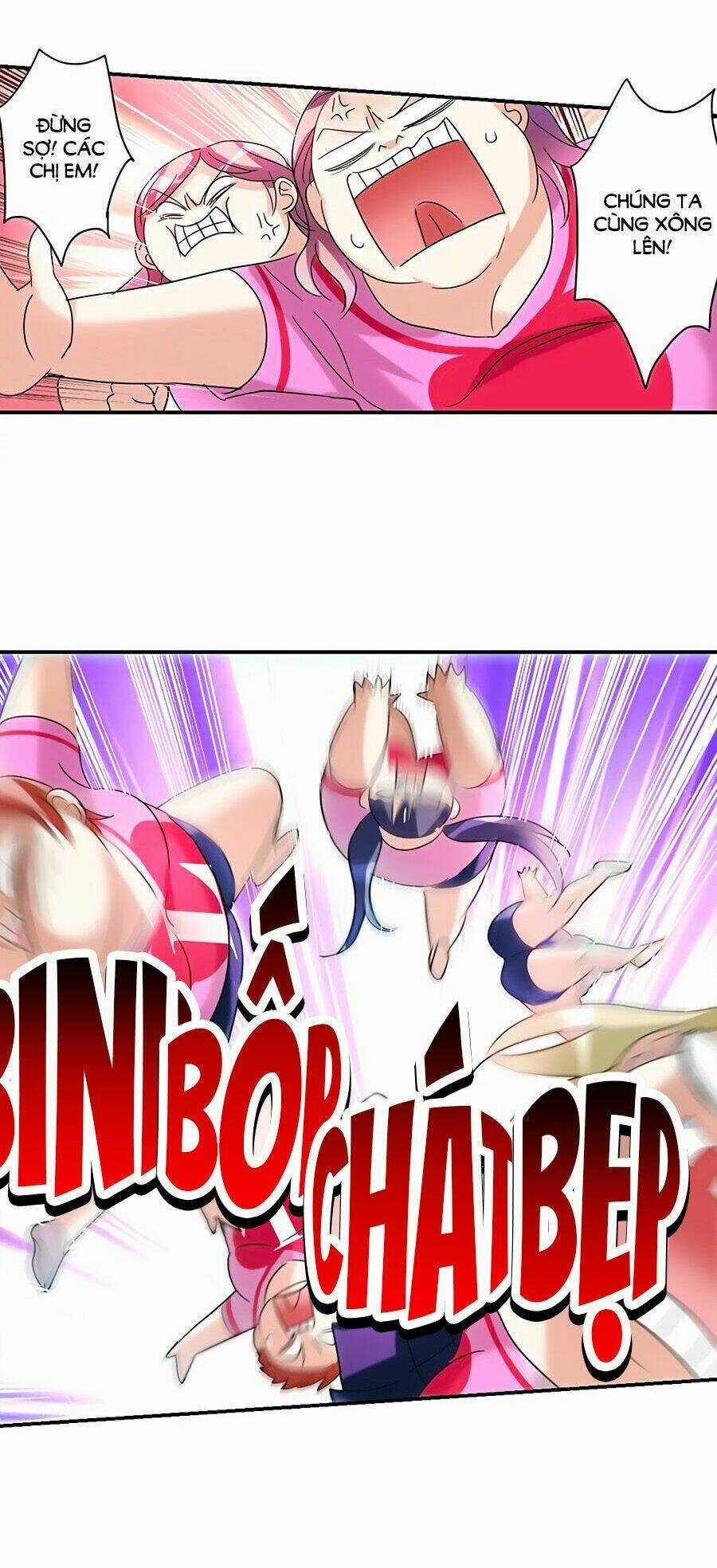 Im Miệng Cho Ta! - Chapter 52 - Trang 5