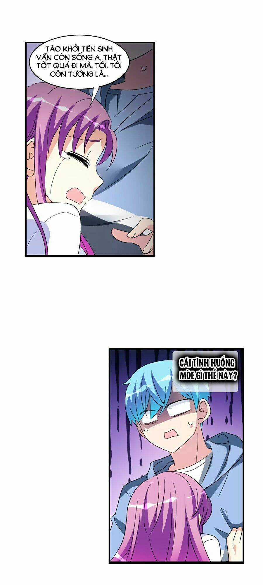 Im Miệng Cho Ta! - Chapter 53 - Trang 17