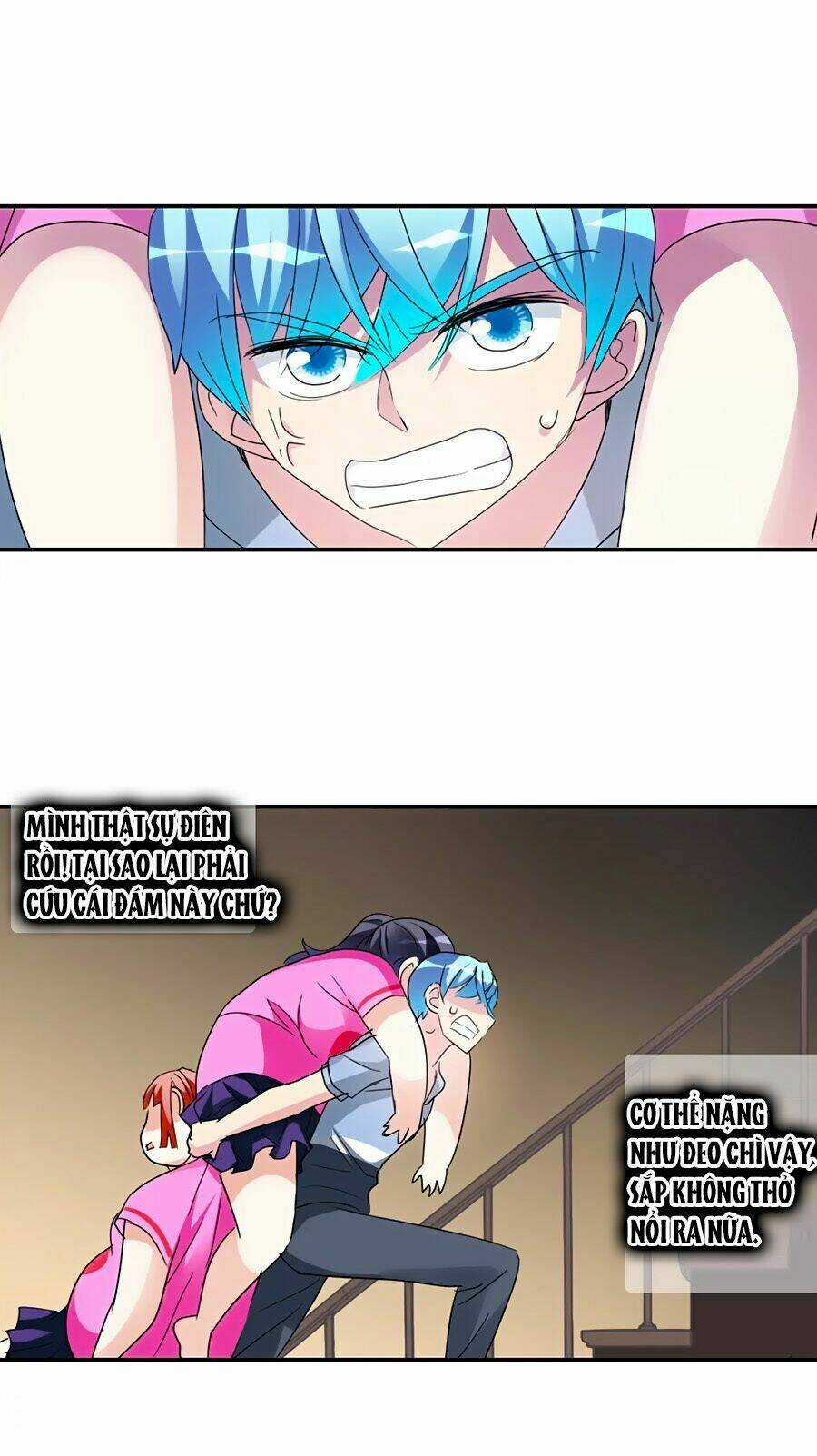 Im Miệng Cho Ta! - Chapter 53 - Trang 3