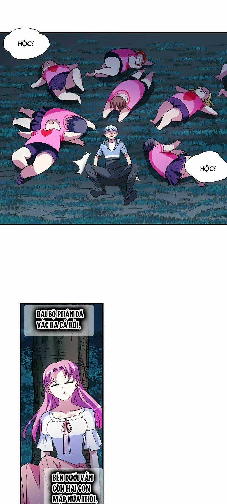 Im Miệng Cho Ta! - Chapter 53 - Trang 5