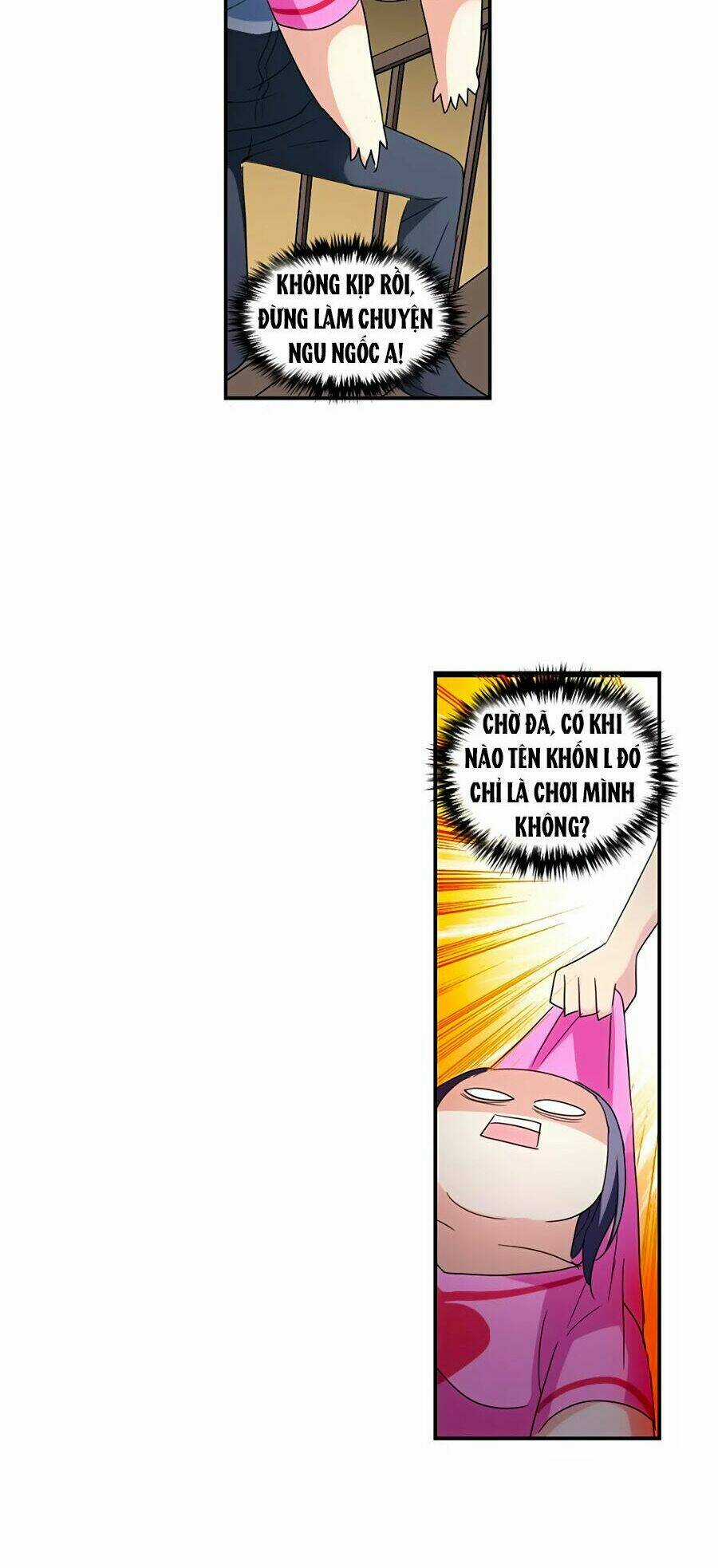 Im Miệng Cho Ta! - Chapter 53 - Trang 10