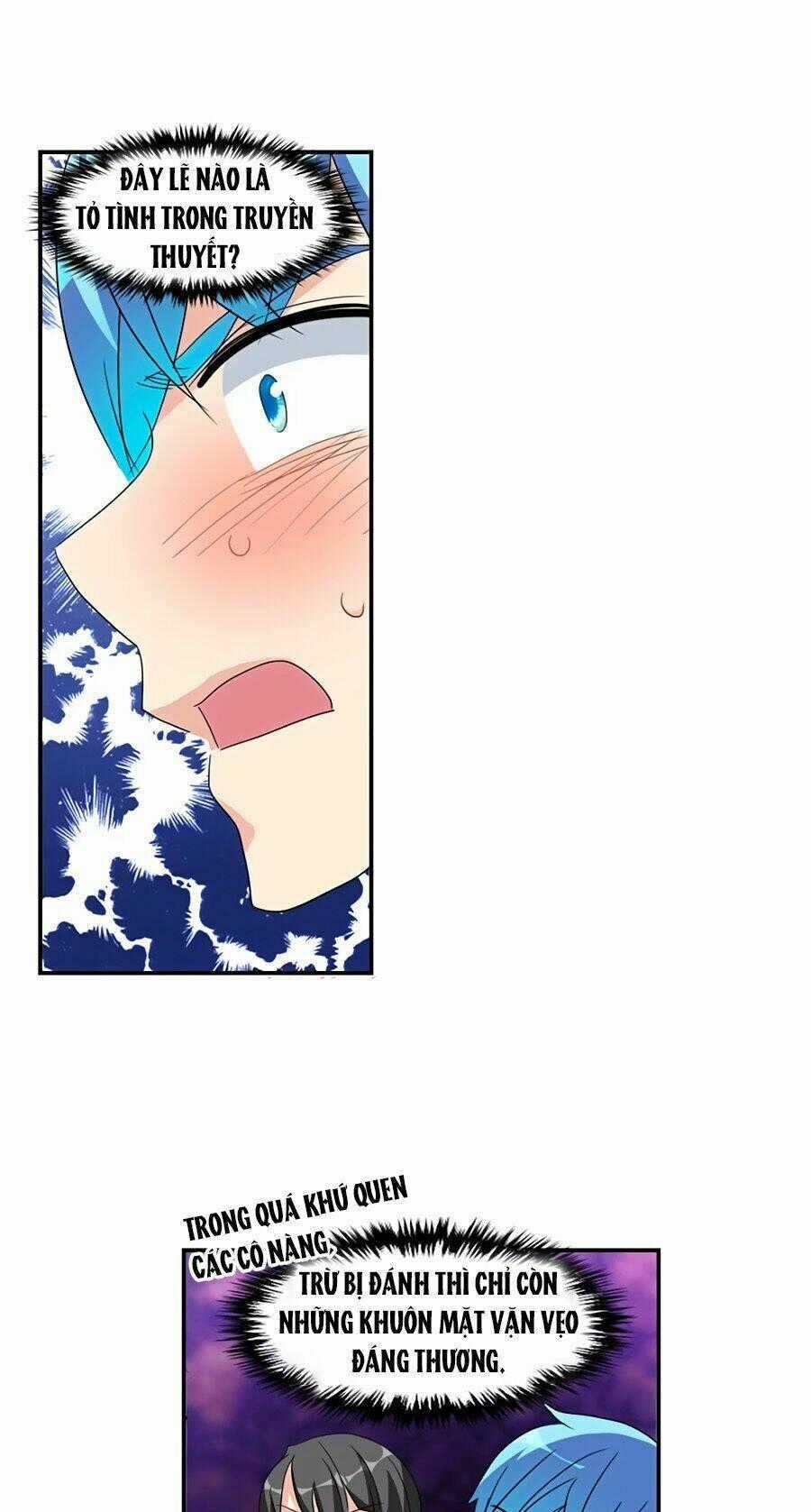 Im Miệng Cho Ta! - Chapter 54 - Trang 2