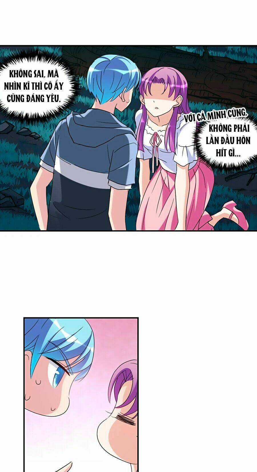 Im Miệng Cho Ta! - Chapter 54 - Trang 11