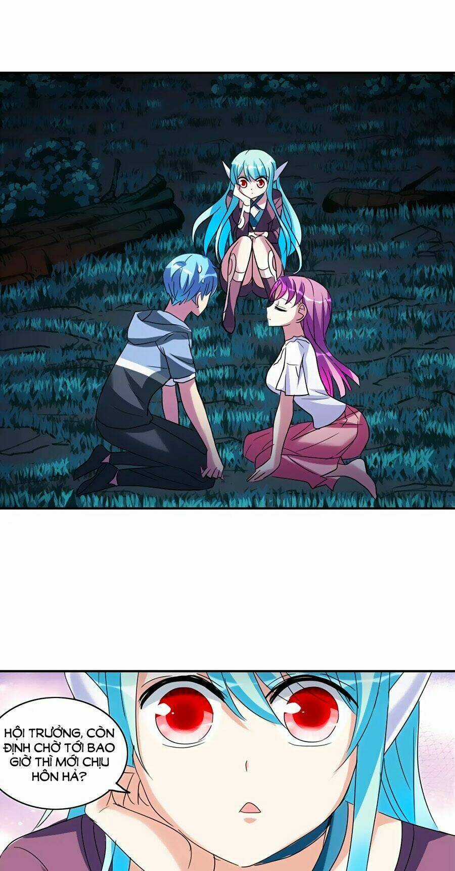 Im Miệng Cho Ta! - Chapter 54 - Trang 13