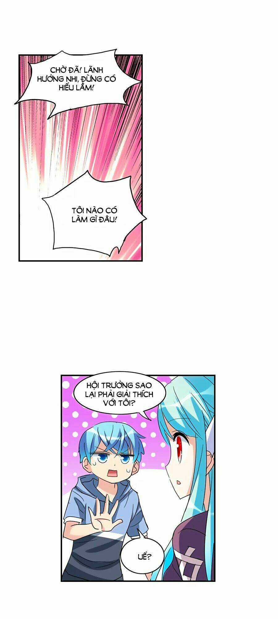 Im Miệng Cho Ta! - Chapter 54 - Trang 15