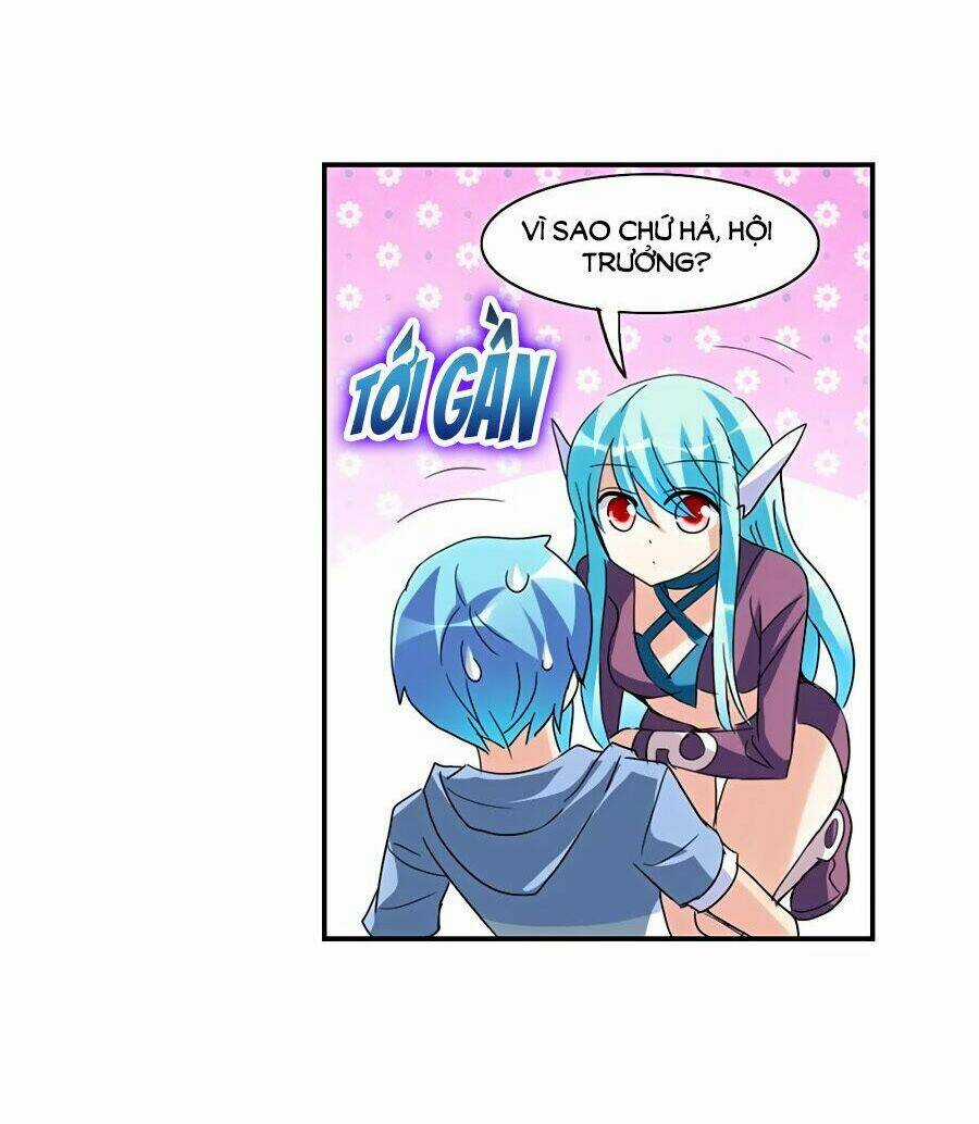 Im Miệng Cho Ta! - Chapter 54 - Trang 17