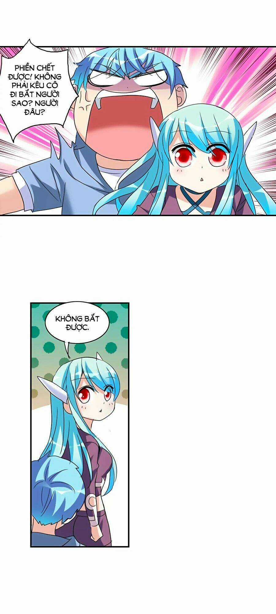 Im Miệng Cho Ta! - Chapter 54 - Trang 18