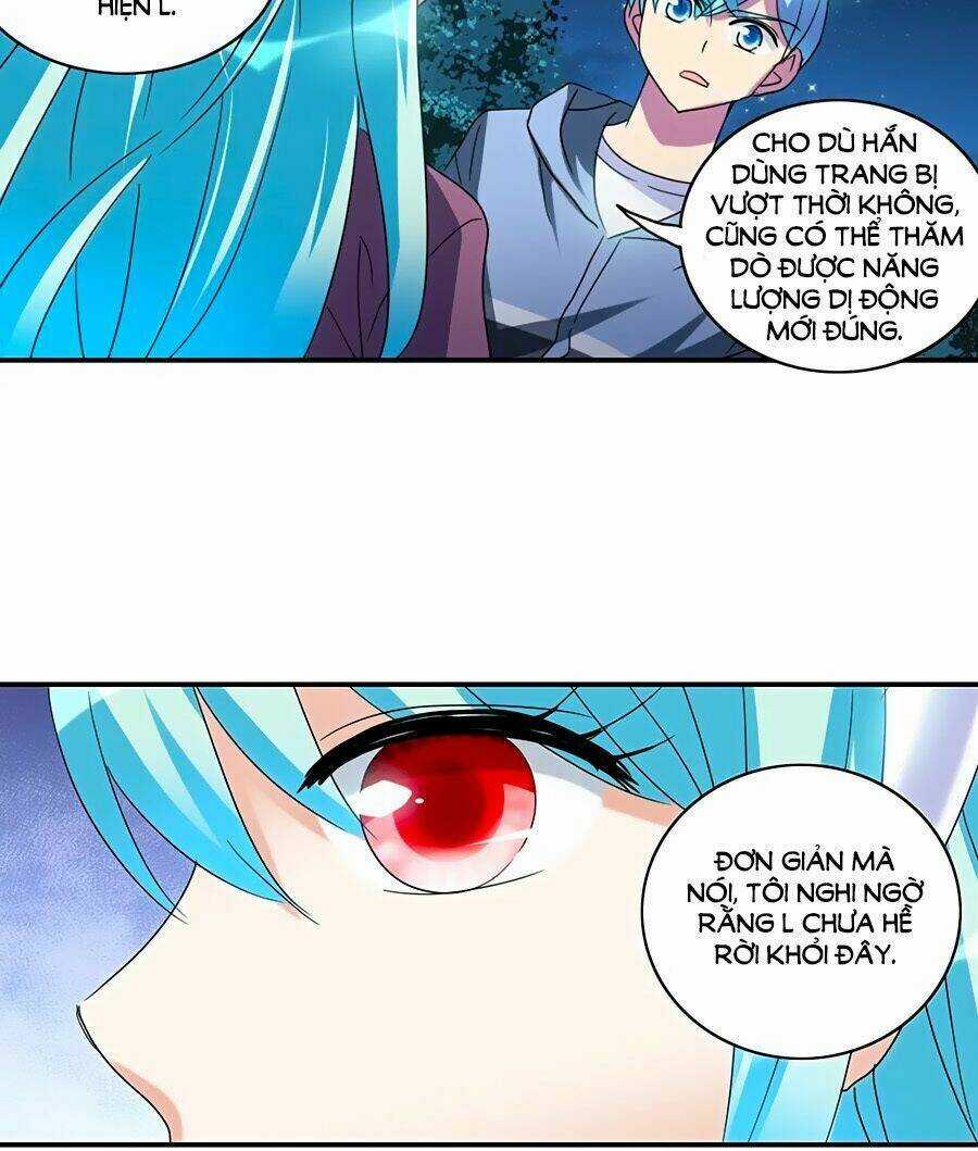 Im Miệng Cho Ta! - Chapter 54 - Trang 20