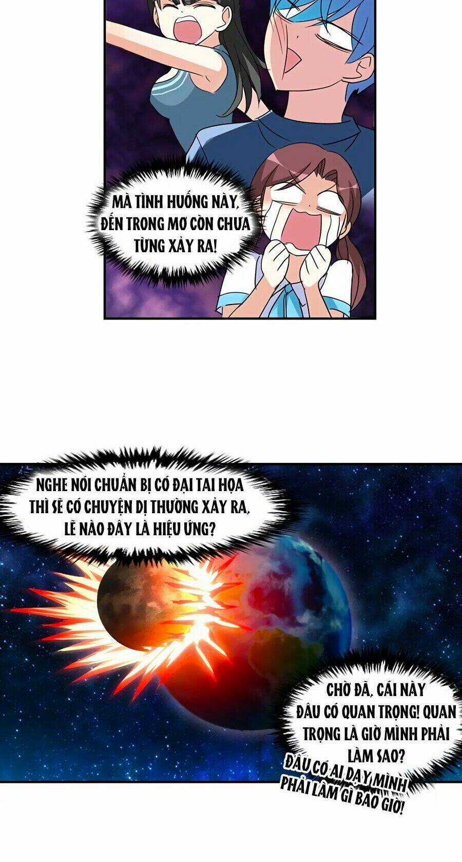 Im Miệng Cho Ta! - Chapter 54 - Trang 3