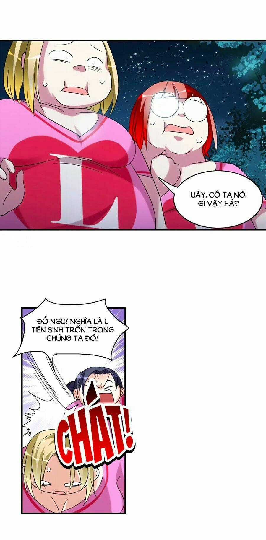 Im Miệng Cho Ta! - Chapter 54 - Trang 22