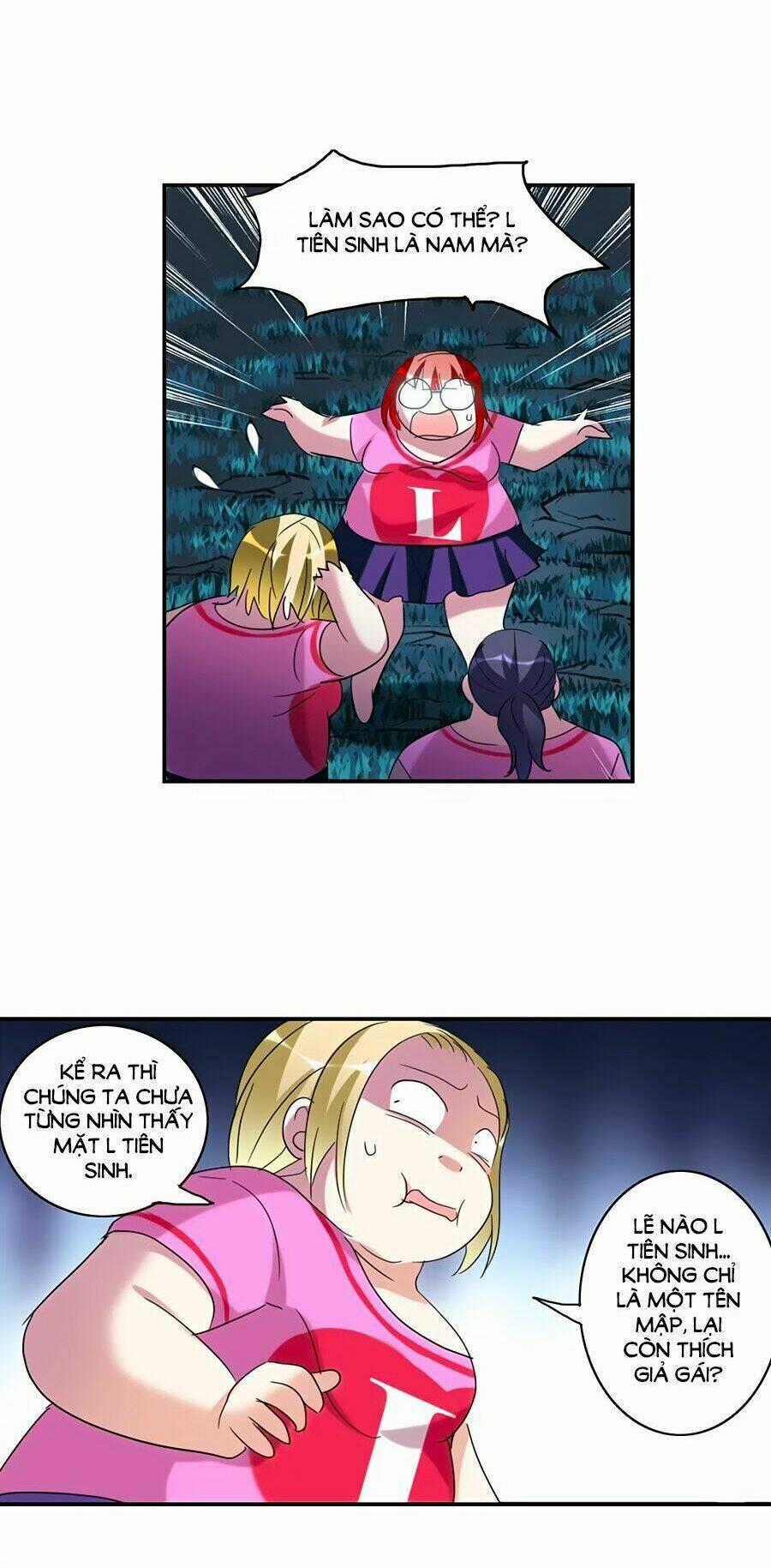 Im Miệng Cho Ta! - Chapter 54 - Trang 23