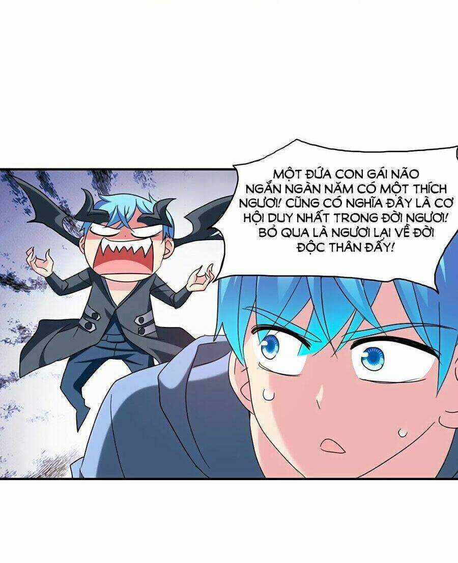 Im Miệng Cho Ta! - Chapter 54 - Trang 10