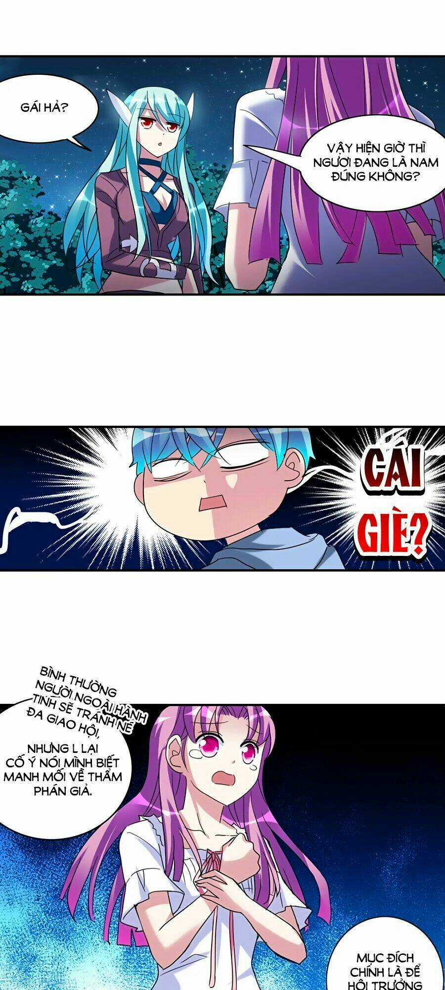 Im Miệng Cho Ta! - Chapter 55 - Trang 13