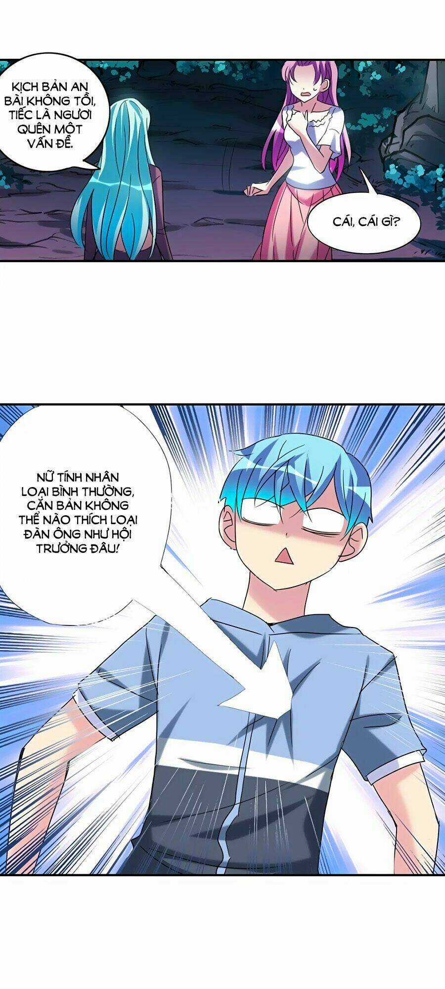 Im Miệng Cho Ta! - Chapter 55 - Trang 16