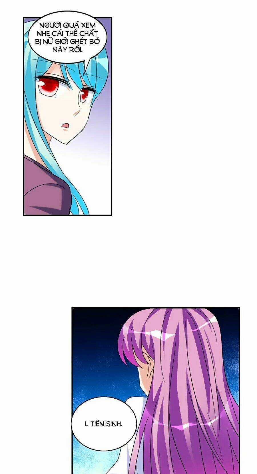 Im Miệng Cho Ta! - Chapter 55 - Trang 17