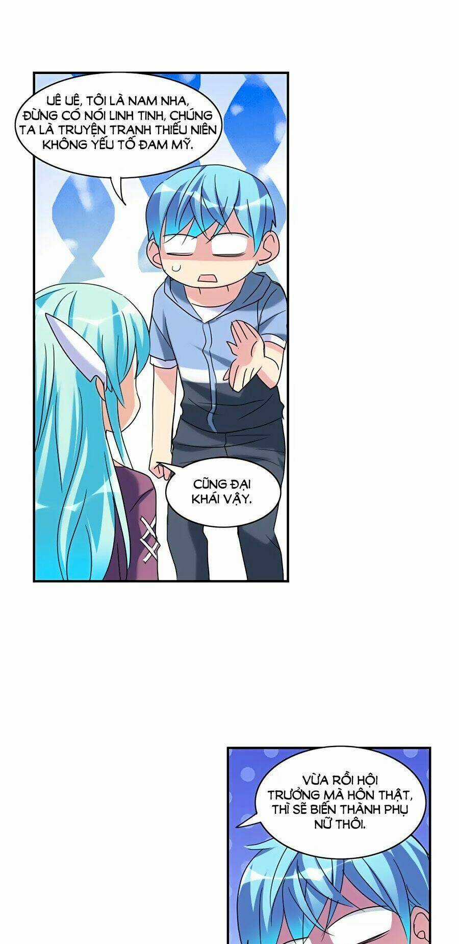 Im Miệng Cho Ta! - Chapter 55 - Trang 8