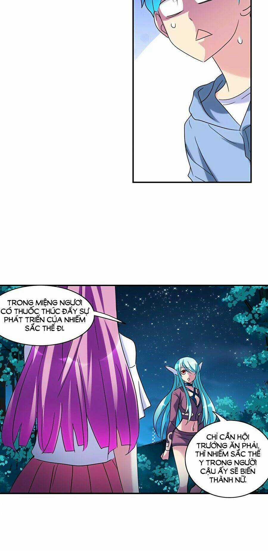 Im Miệng Cho Ta! - Chapter 55 - Trang 9