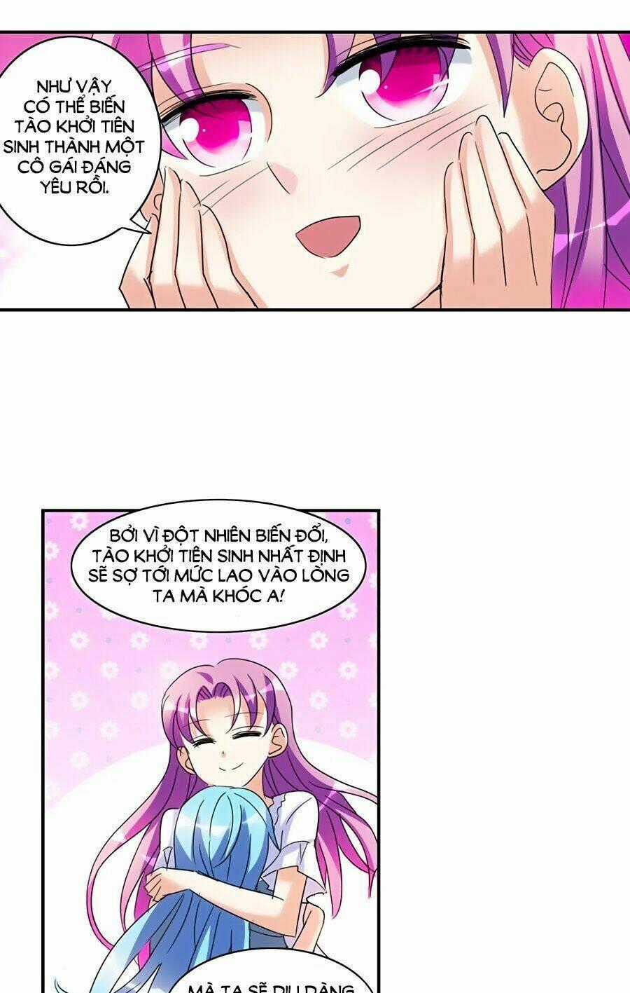 Im Miệng Cho Ta! - Chapter 56 - Trang 2