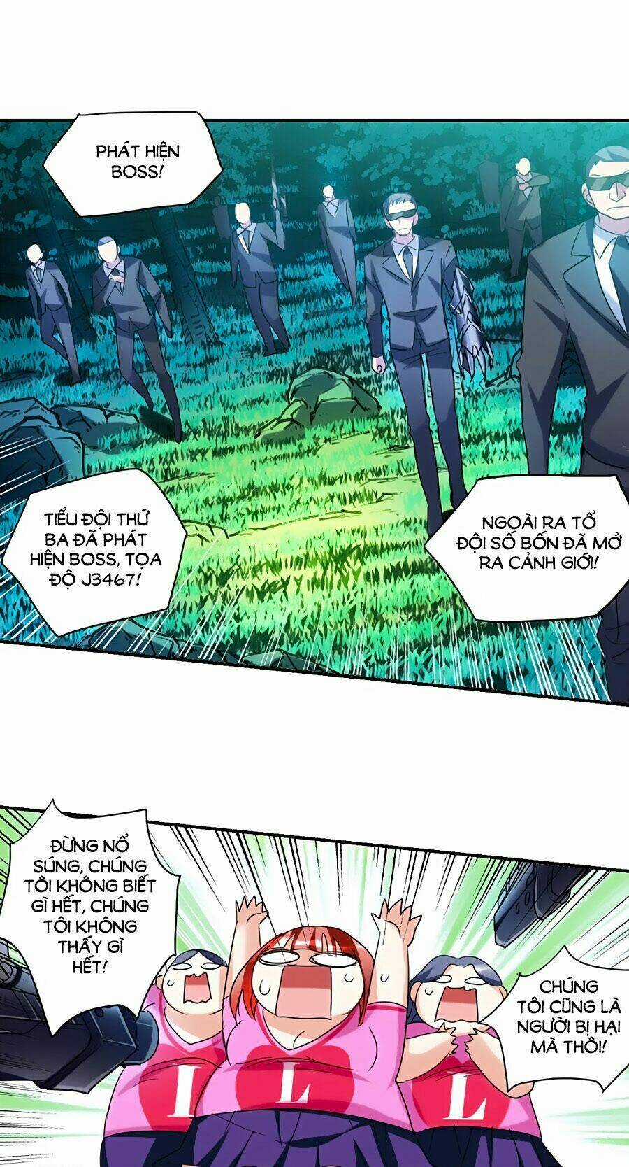 Im Miệng Cho Ta! - Chapter 56 - Trang 13