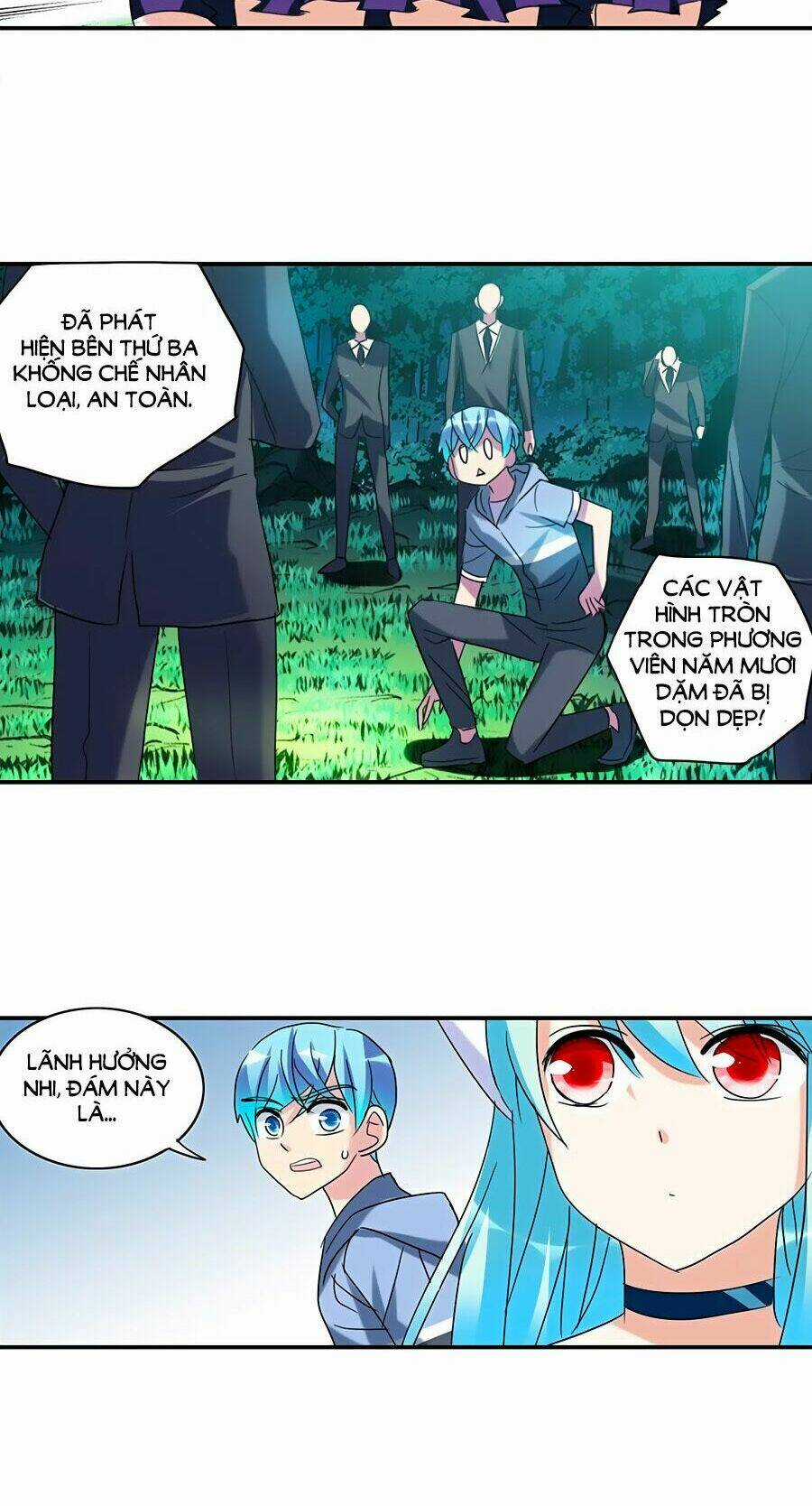 Im Miệng Cho Ta! - Chapter 56 - Trang 14