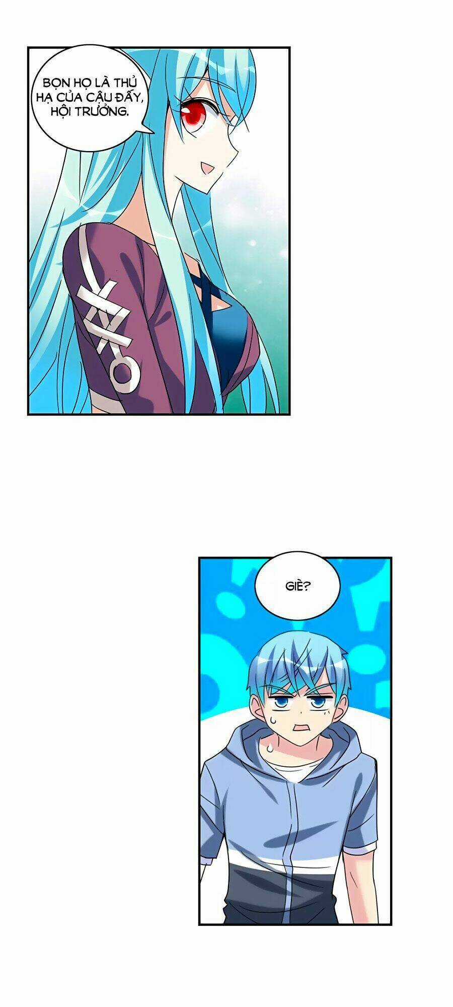 Im Miệng Cho Ta! - Chapter 56 - Trang 15