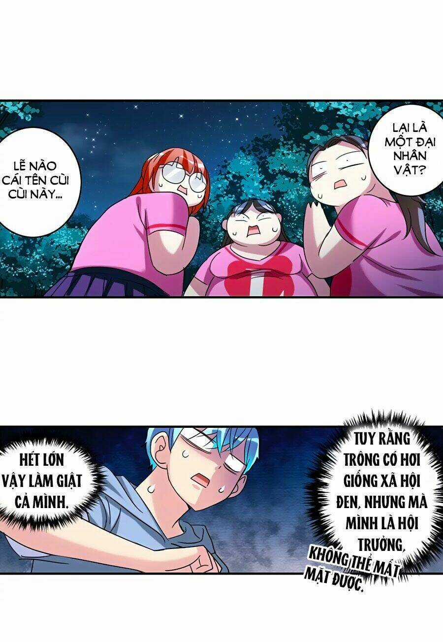 Im Miệng Cho Ta! - Chapter 56 - Trang 17