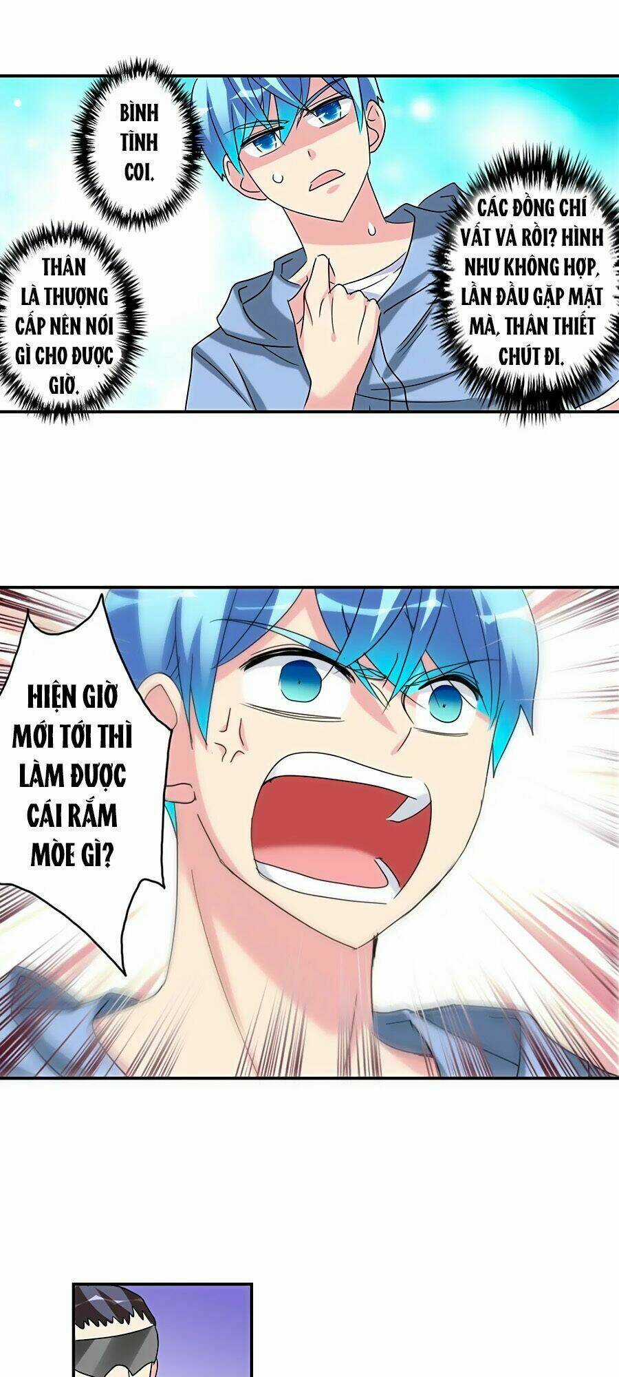 Im Miệng Cho Ta! - Chapter 56 - Trang 18