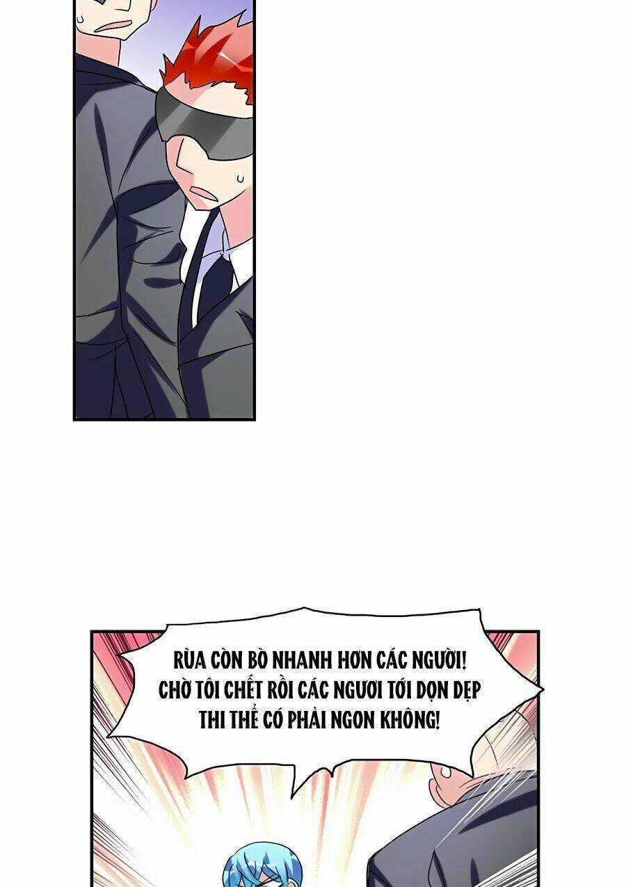 Im Miệng Cho Ta! - Chapter 56 - Trang 19