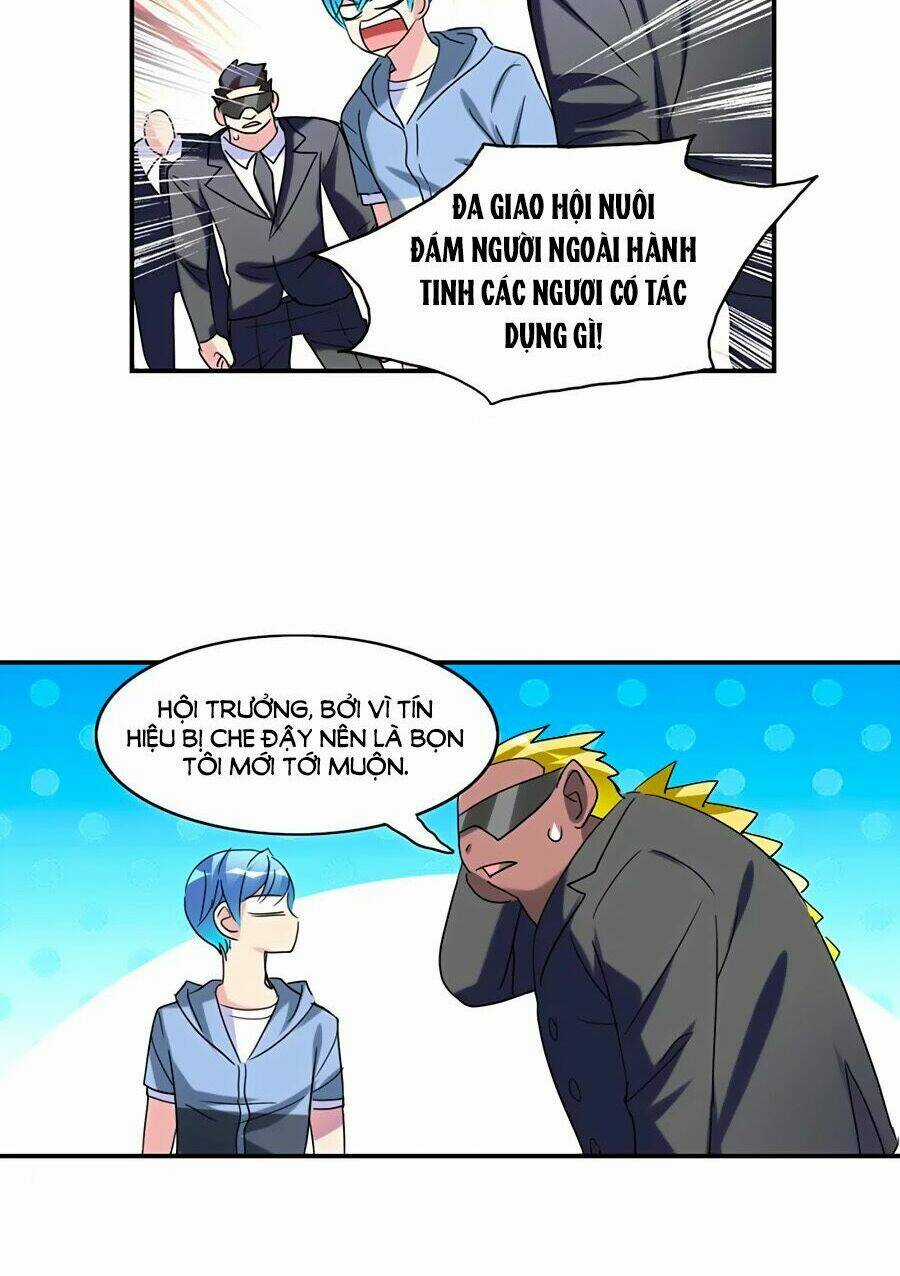 Im Miệng Cho Ta! - Chapter 56 - Trang 20