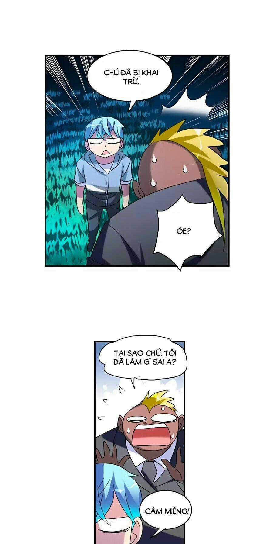 Im Miệng Cho Ta! - Chapter 56 - Trang 21