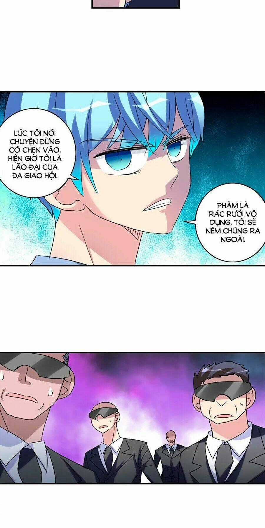 Im Miệng Cho Ta! - Chapter 56 - Trang 22