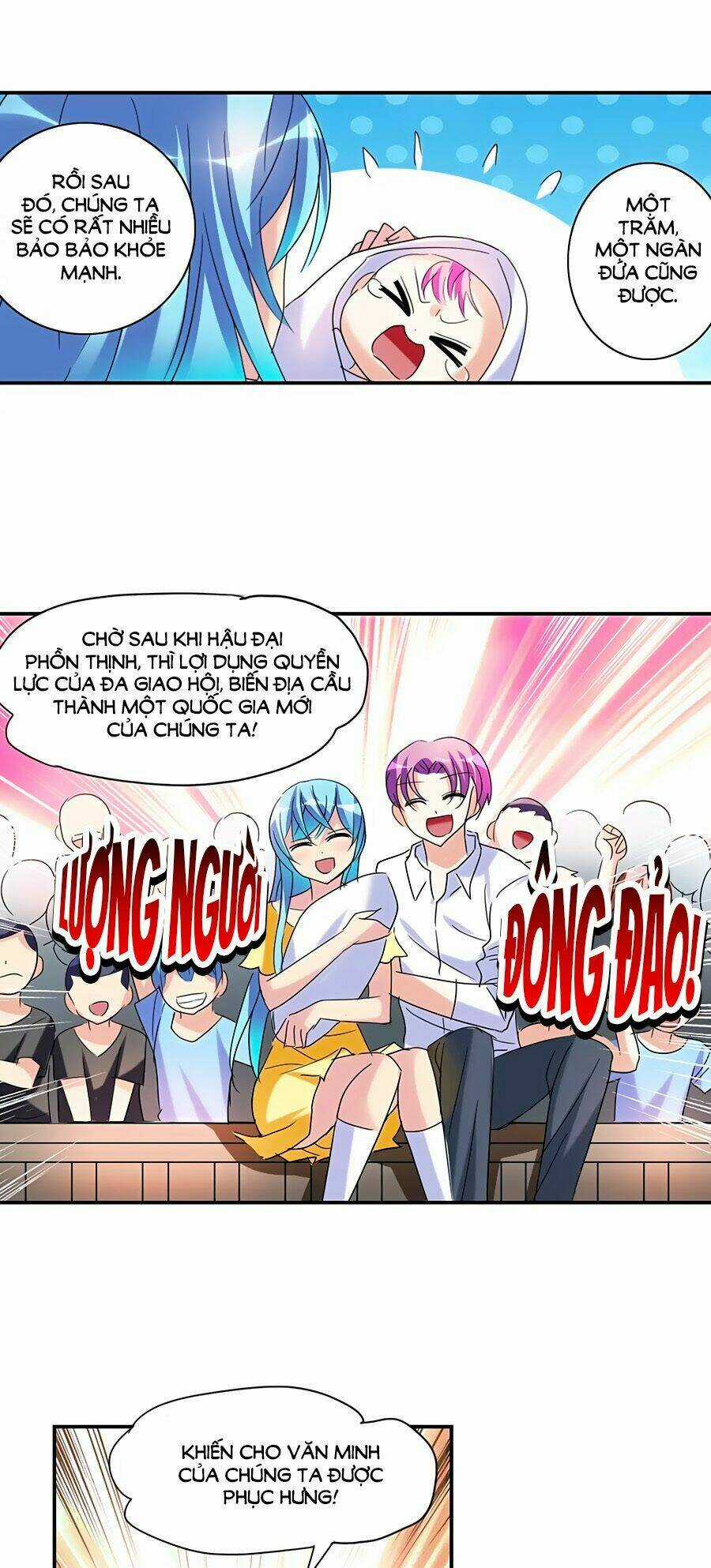 Im Miệng Cho Ta! - Chapter 56 - Trang 4