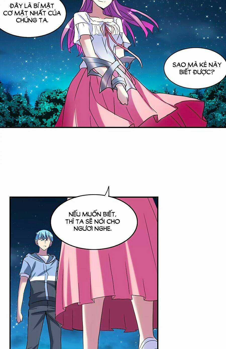 Im Miệng Cho Ta! - Chapter 57 - Trang 12