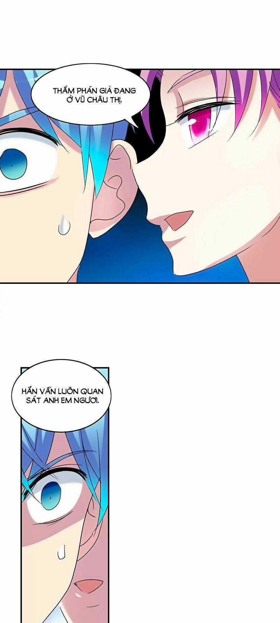 Im Miệng Cho Ta! - Chapter 57 - Trang 17