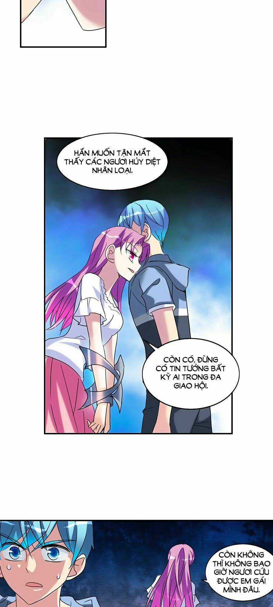 Im Miệng Cho Ta! - Chapter 57 - Trang 18