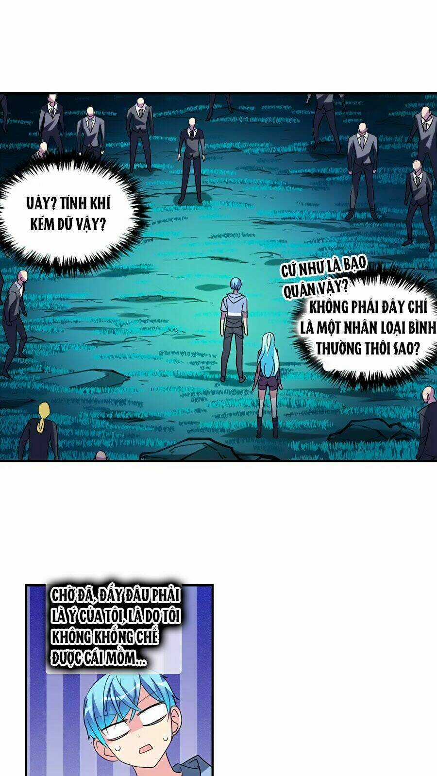 Im Miệng Cho Ta! - Chapter 57 - Trang 3