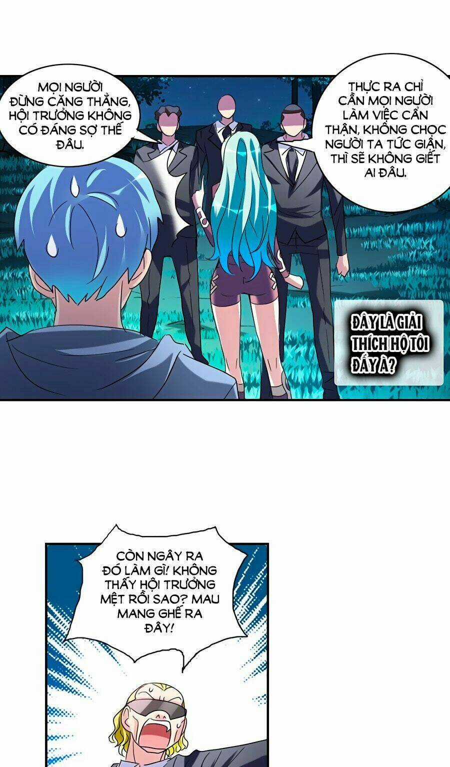 Im Miệng Cho Ta! - Chapter 57 - Trang 5