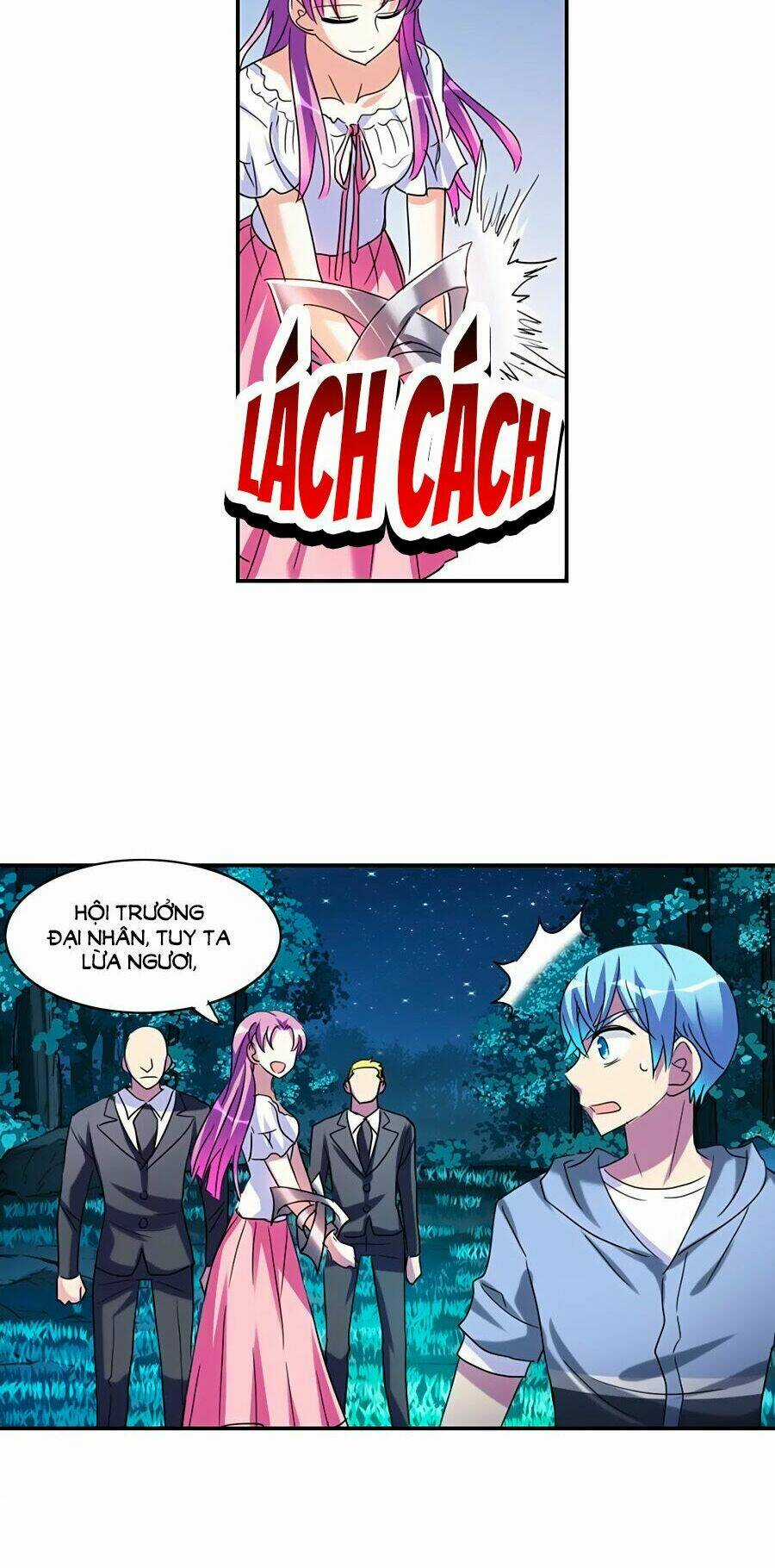 Im Miệng Cho Ta! - Chapter 57 - Trang 8