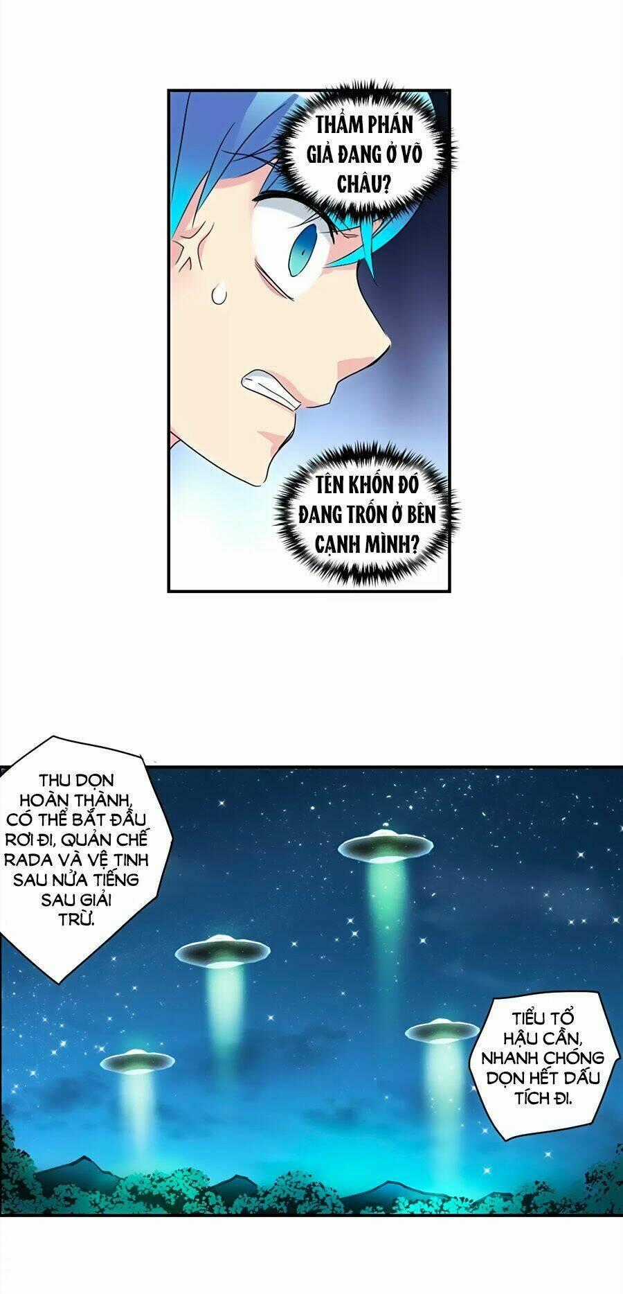 Im Miệng Cho Ta! - Chapter 58 - Trang 2