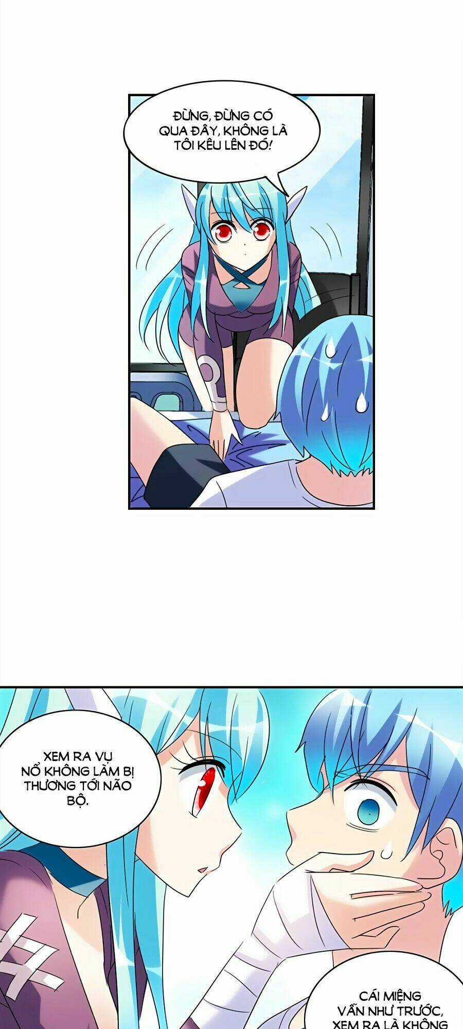 Im Miệng Cho Ta! - Chapter 58 - Trang 15