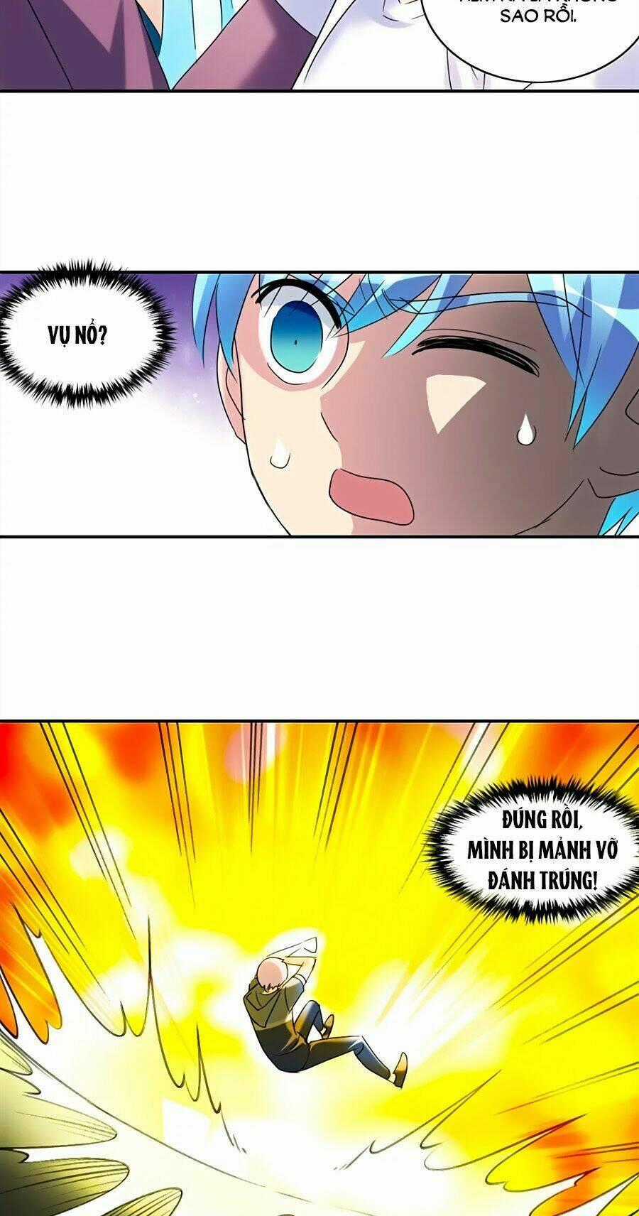 Im Miệng Cho Ta! - Chapter 58 - Trang 16