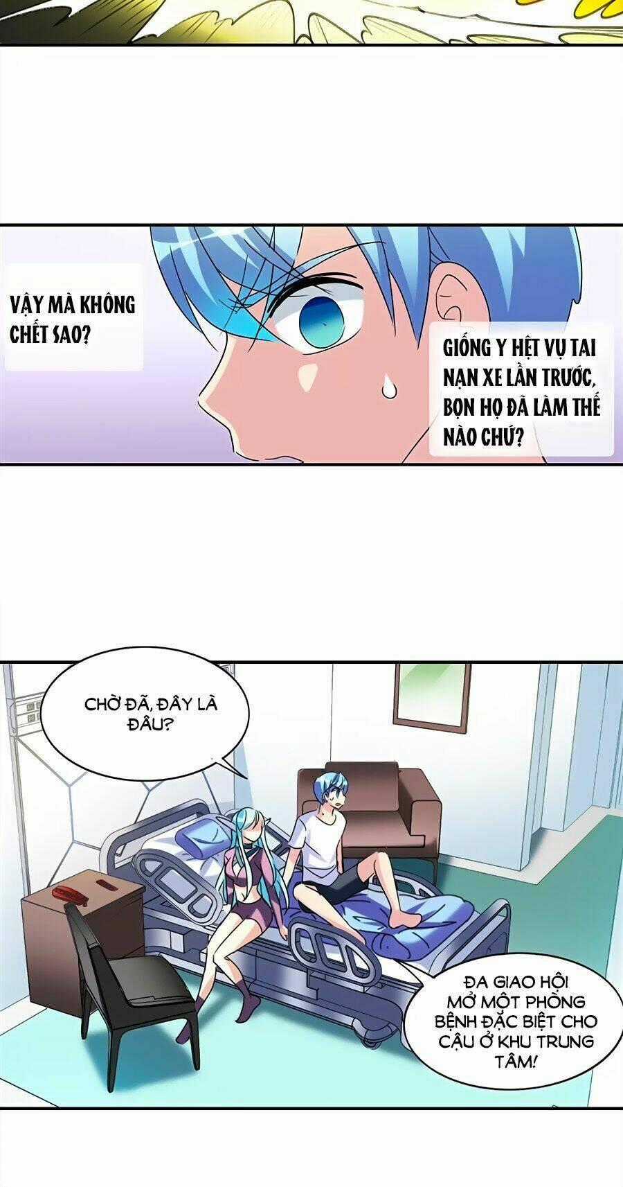 Im Miệng Cho Ta! - Chapter 58 - Trang 17