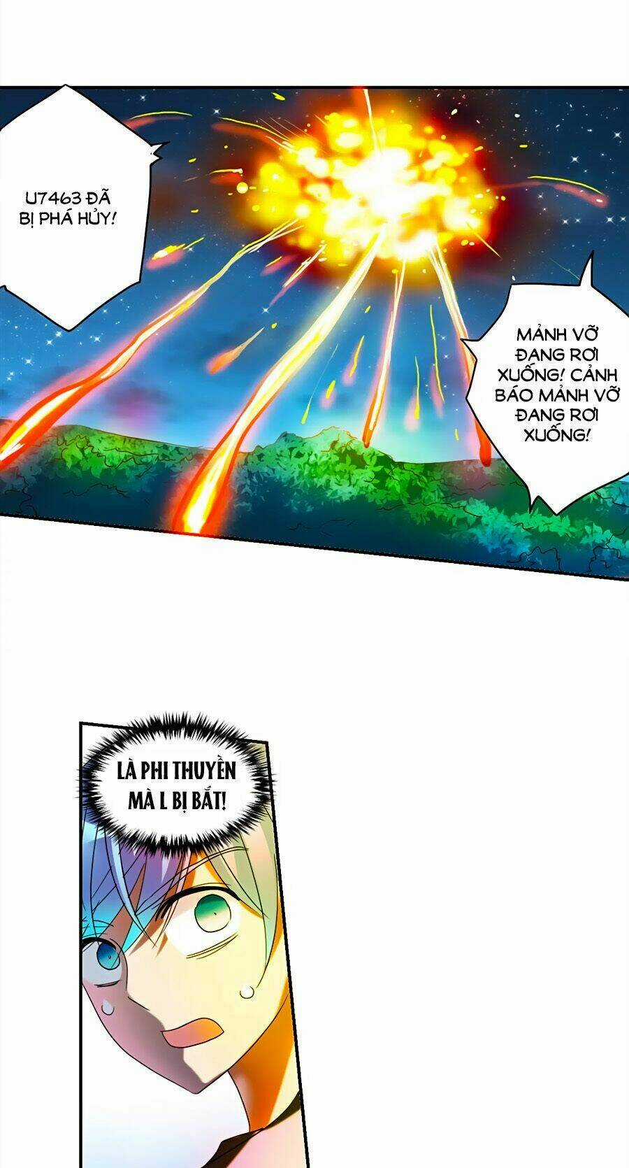 Im Miệng Cho Ta! - Chapter 58 - Trang 7