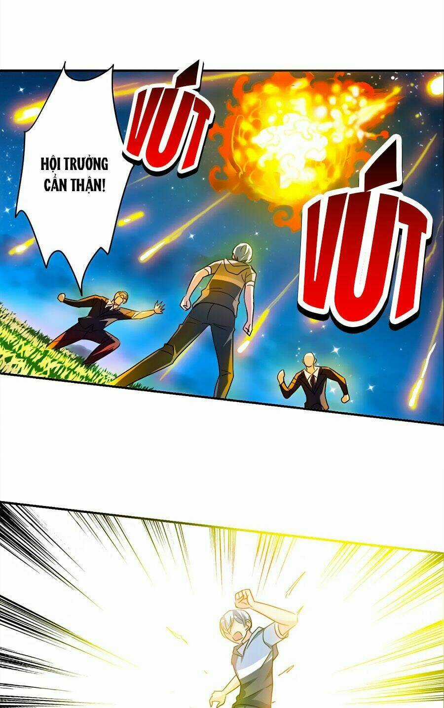 Im Miệng Cho Ta! - Chapter 58 - Trang 9