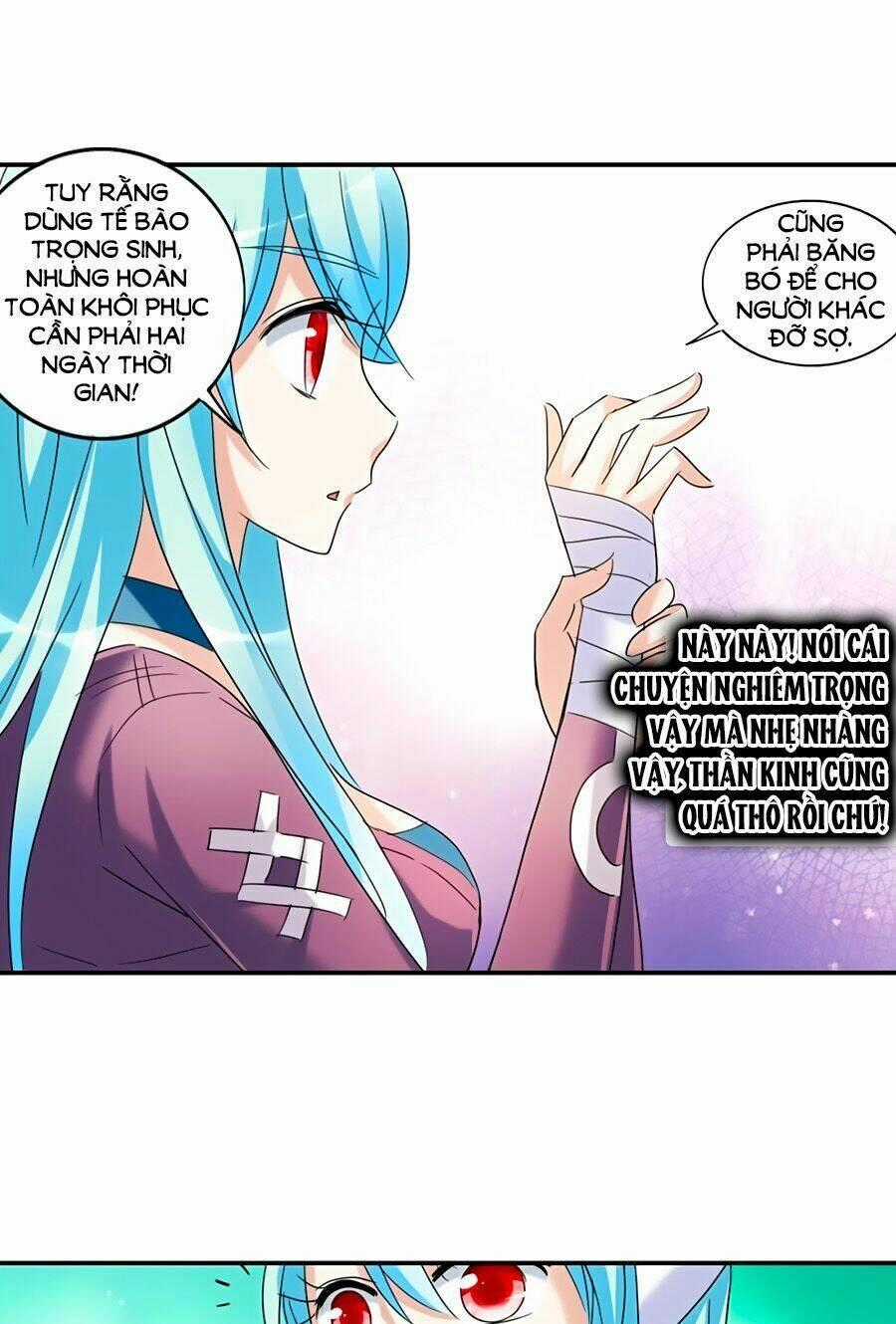 Im Miệng Cho Ta! - Chapter 59 - Trang 2