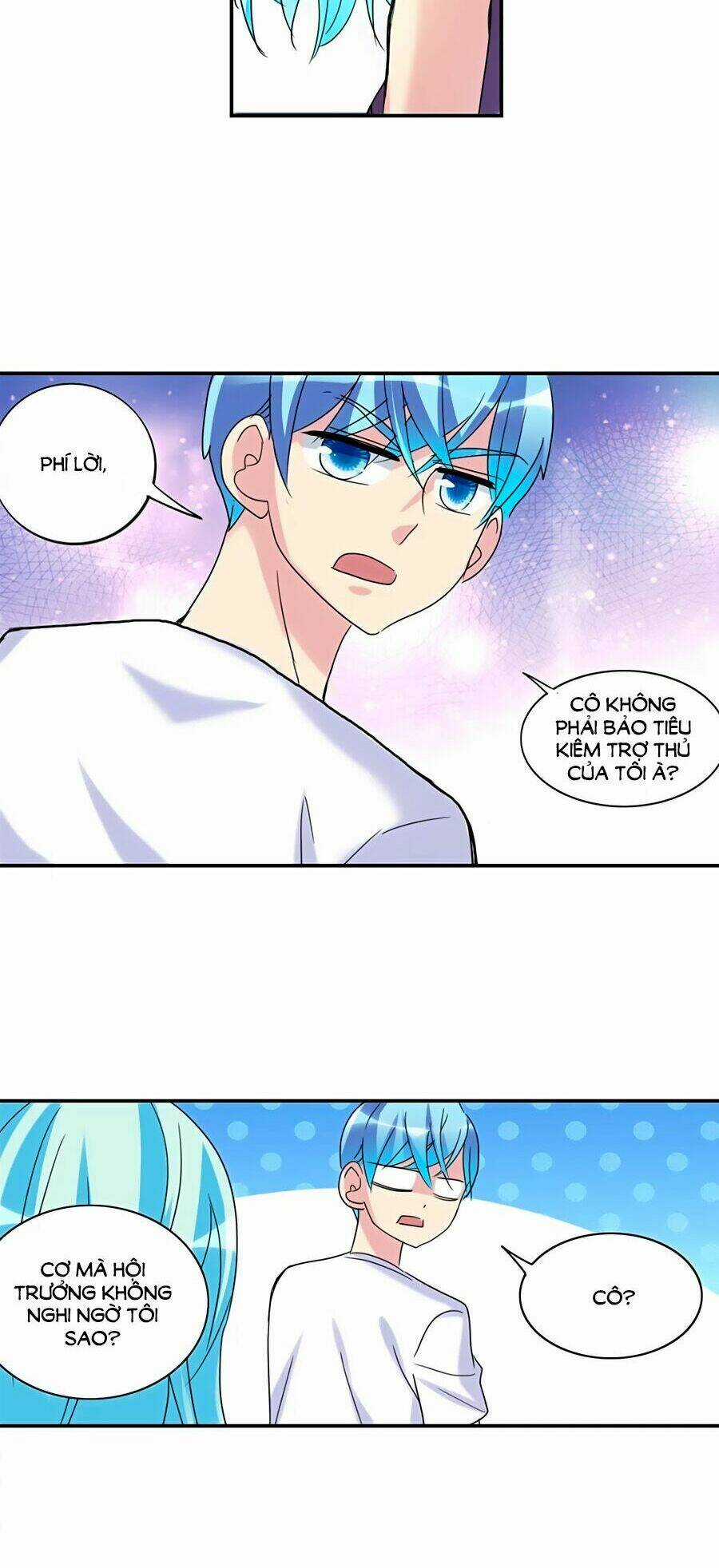 Im Miệng Cho Ta! - Chapter 59 - Trang 11