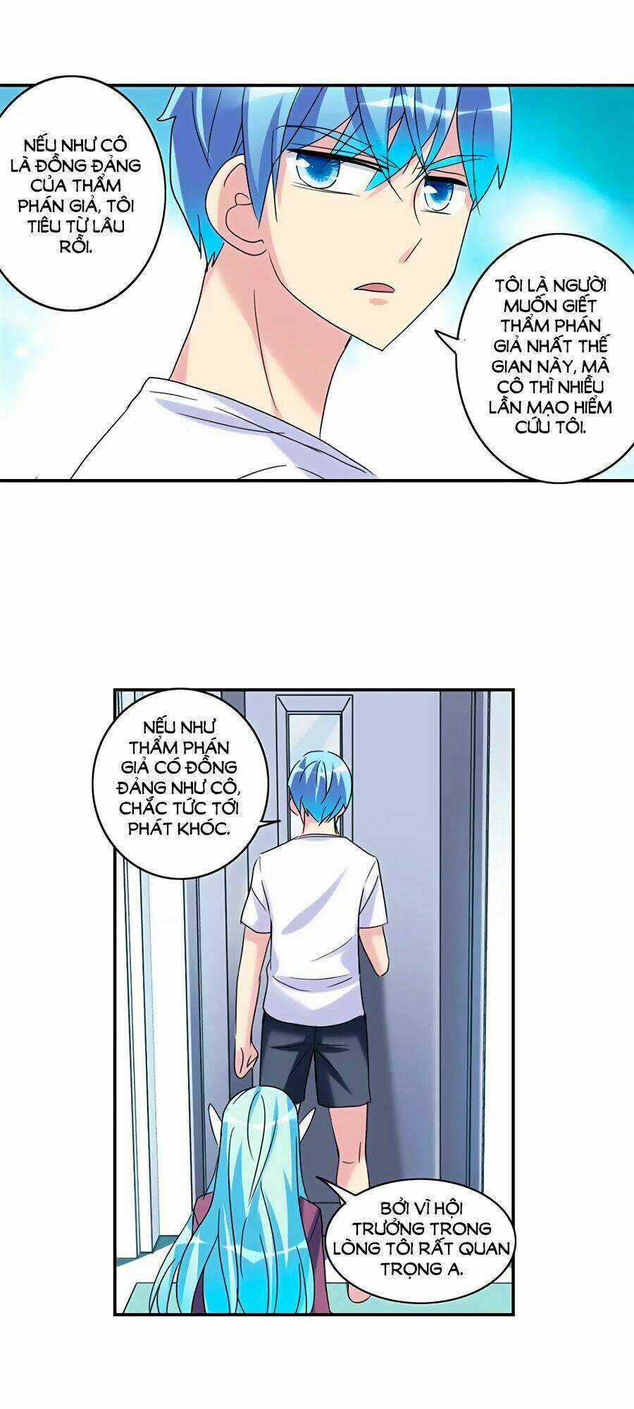 Im Miệng Cho Ta! - Chapter 59 - Trang 12