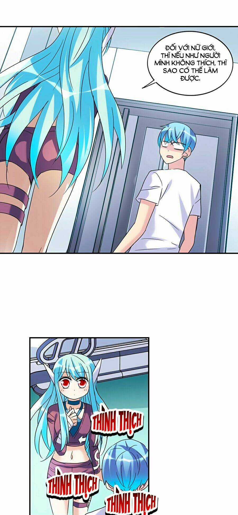 Im Miệng Cho Ta! - Chapter 59 - Trang 15