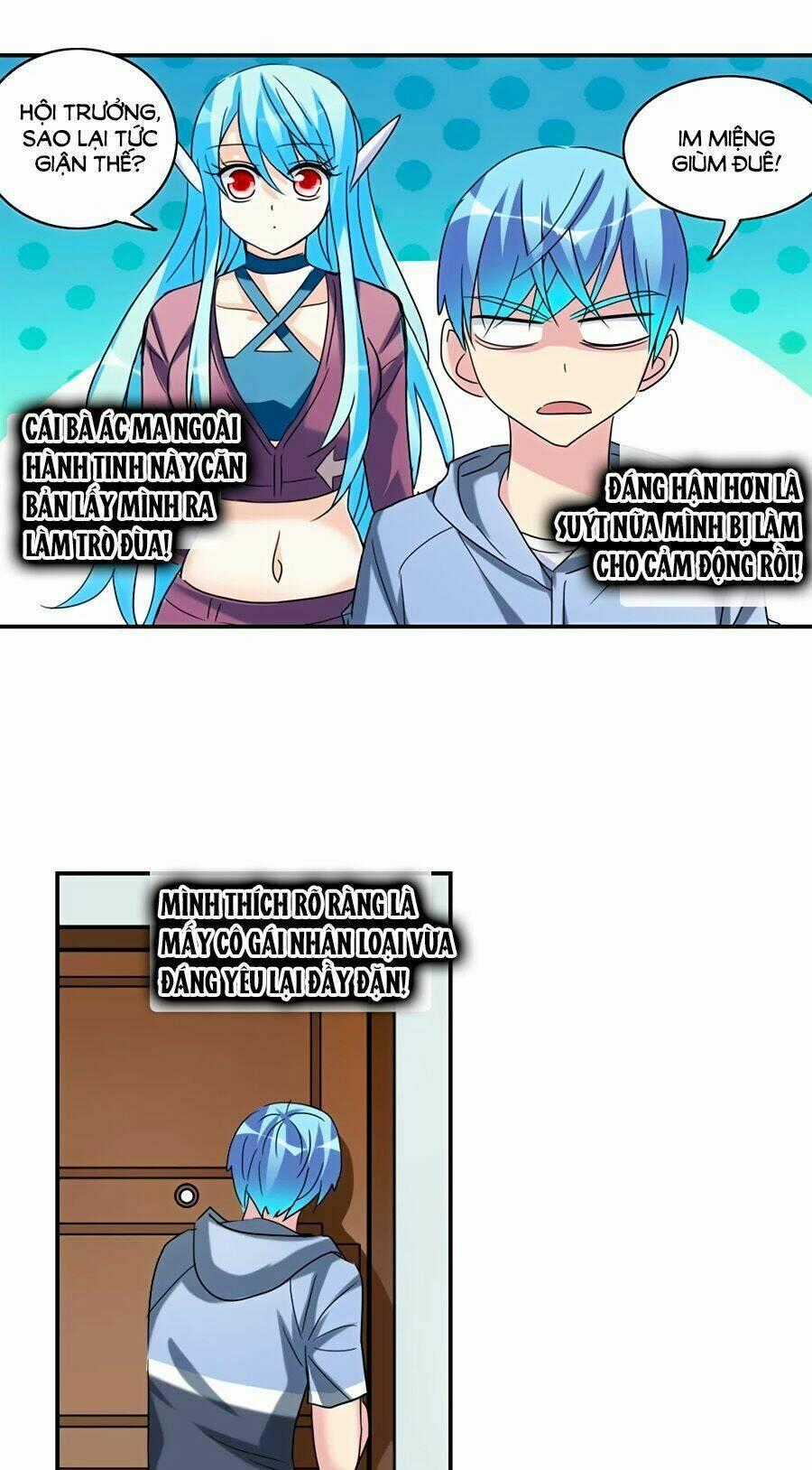 Im Miệng Cho Ta! - Chapter 59 - Trang 17